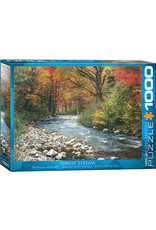Eurographics Forest Stream 1000pc