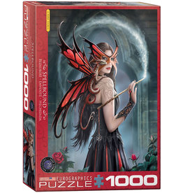 Eurographics Spellbound by Anne Stokes 1000pc