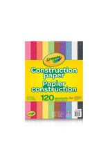 Crayola Construction Paper Pad