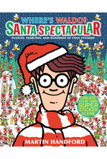 Where's Waldo? Santa Spectacular