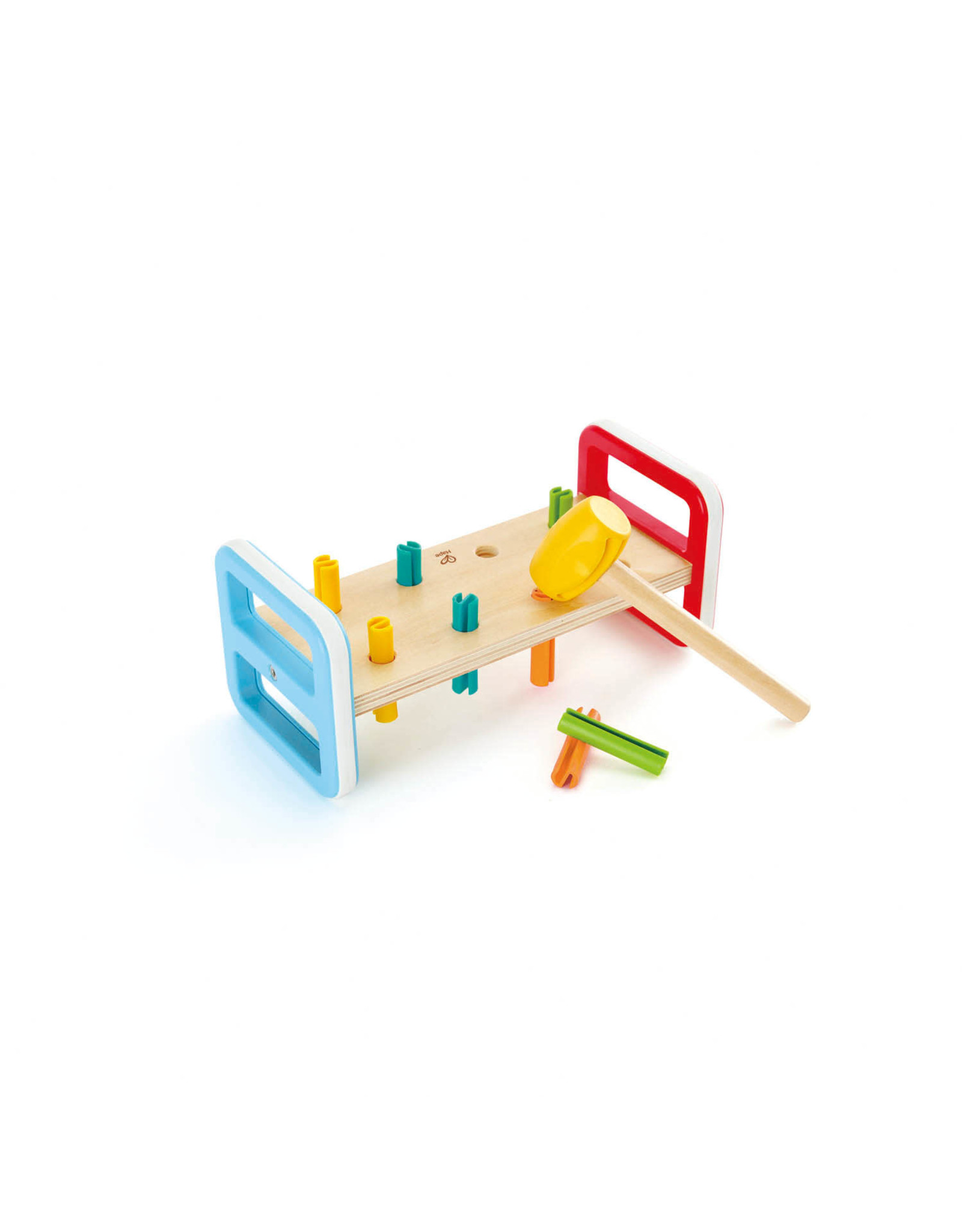 Hape Hape Rainbow Pounder
