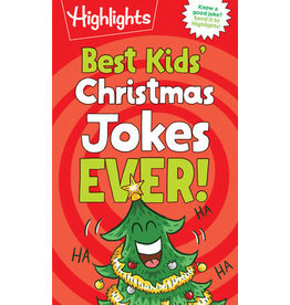 Highlights Highlights Best Kids' Christmas Jokes Ever!