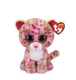 Ty Lainey - Pink & Green Leopard Reg