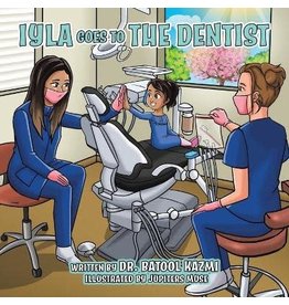 Iyla Goes to the Dentist