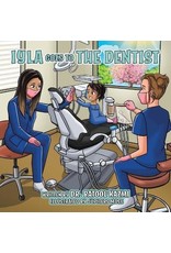 Iyla Goes to the Dentist