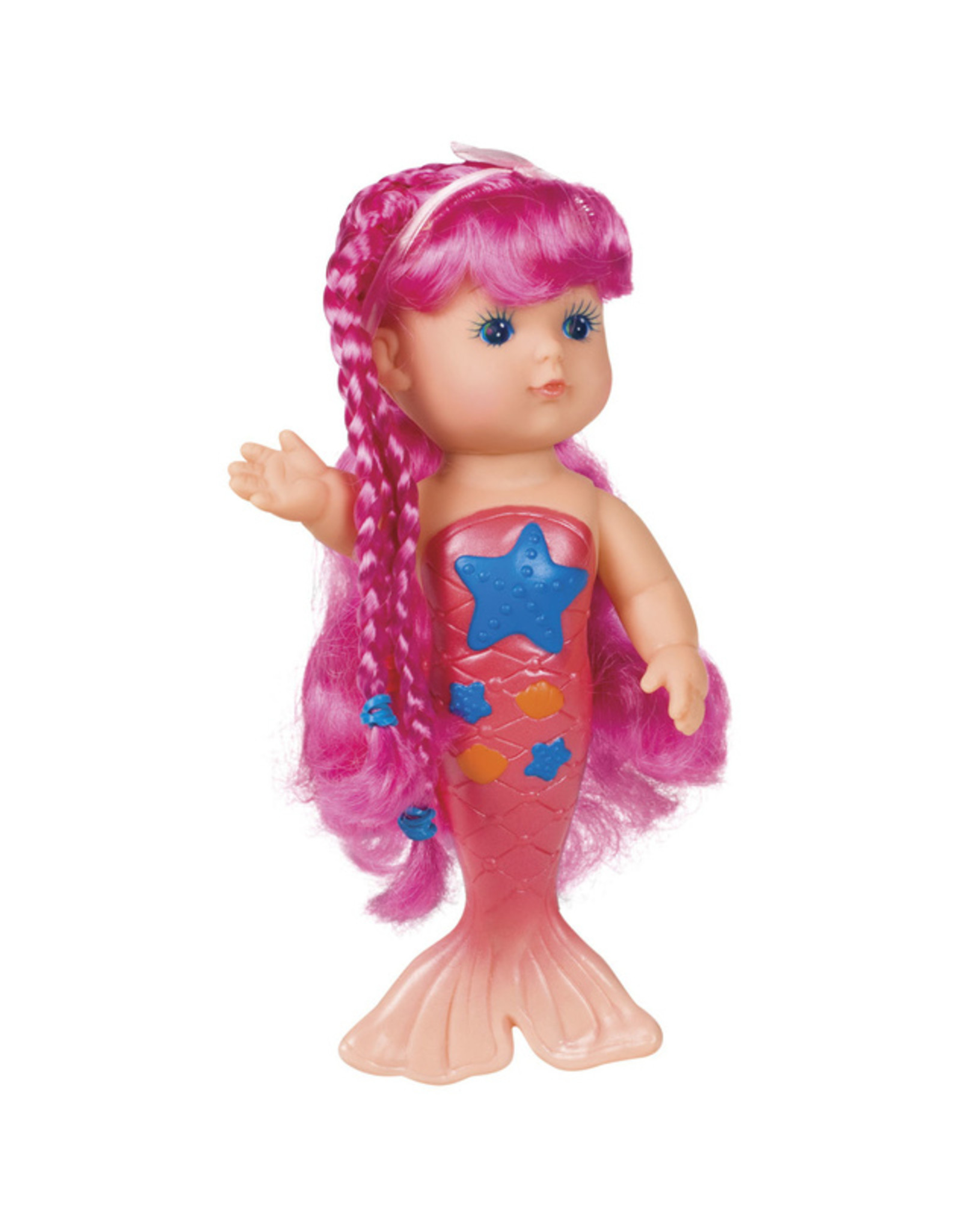 Toysmith Bathtime Mermaid Doll