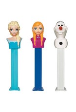 PEZ PEZ Dispenser Disney Frozen Assorted