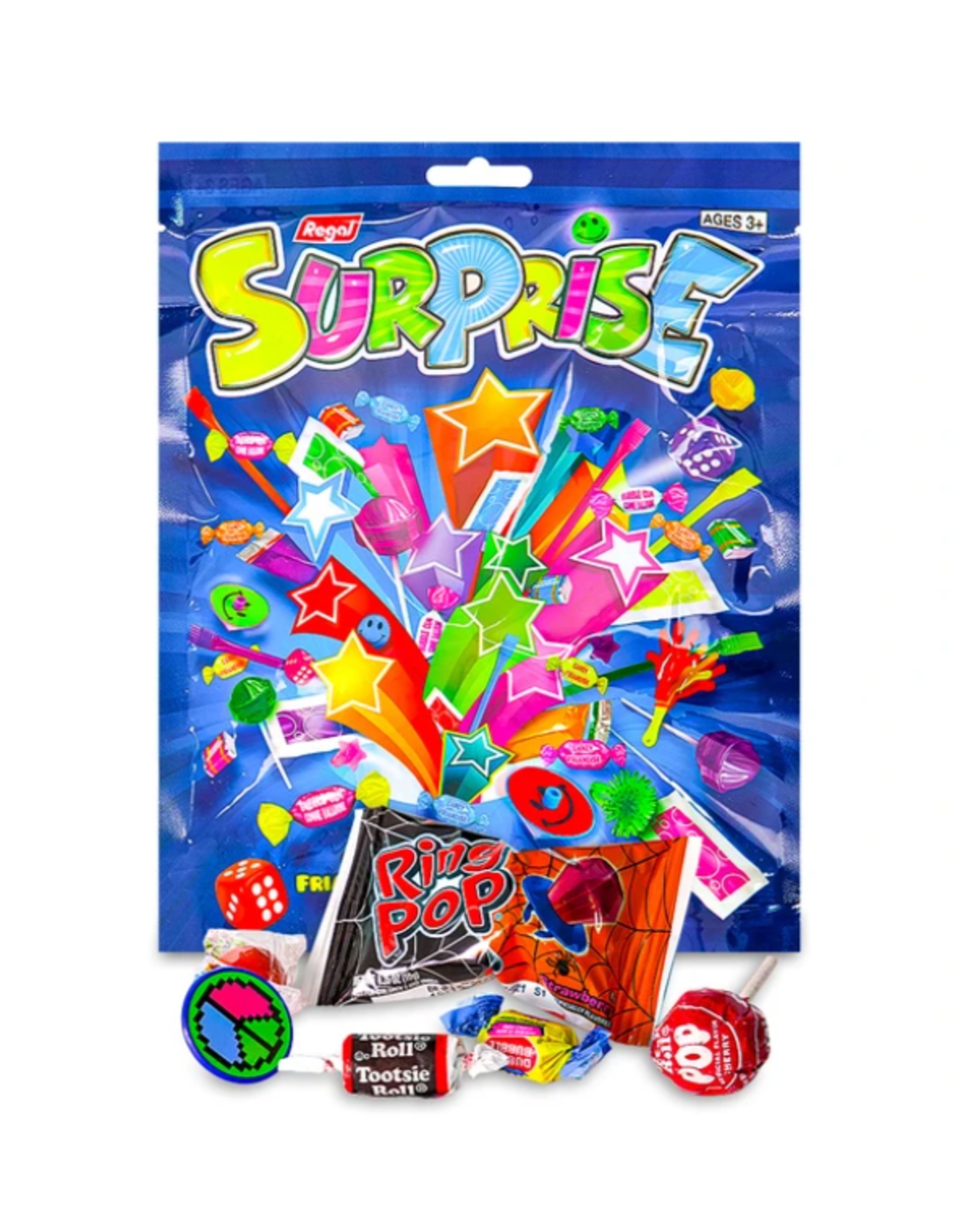 Candy Surprise Bag
