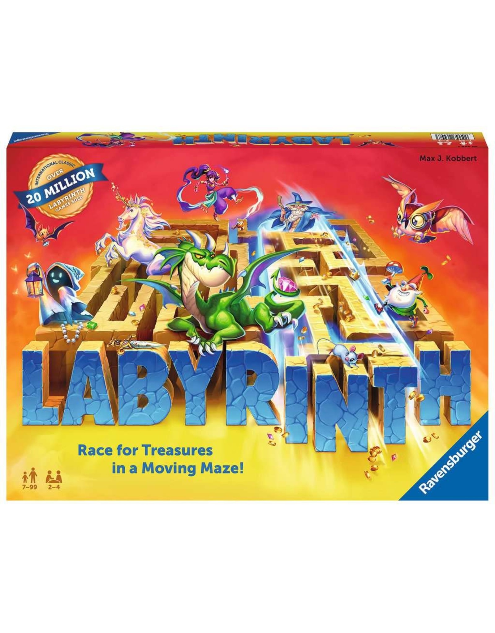 Ravensburger Labyrinth (Original)
