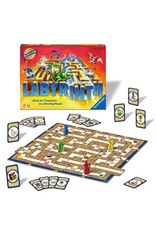 Ravensburger Labyrinth A Race for Treasure in a Moving Maze