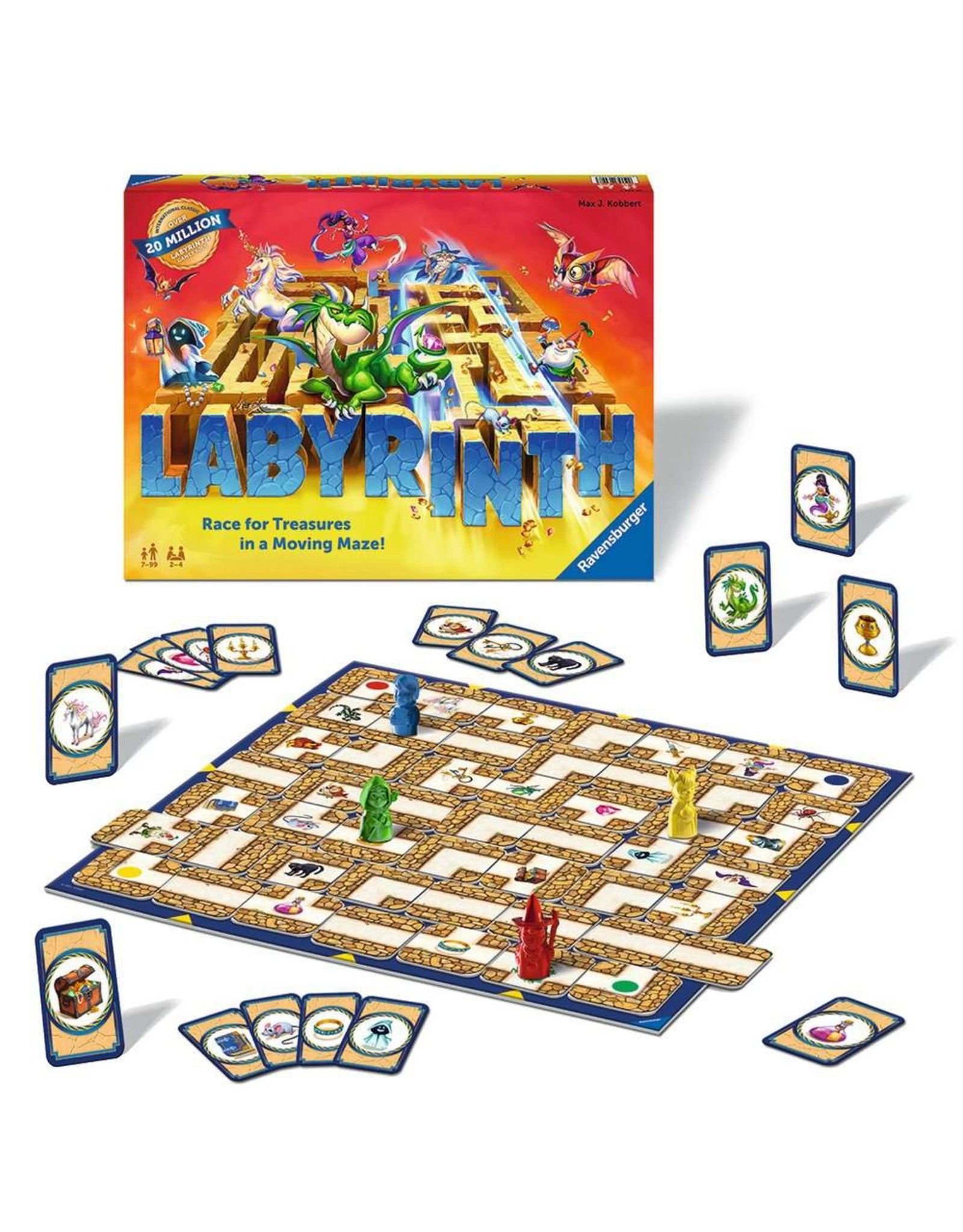 Ravensburger Labyrinth (Original)