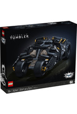 Lego Batmobile Tumbler