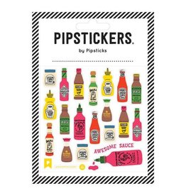Pipsticks Awesome Sauce Stickers