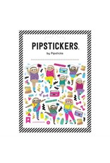 Pipsticks Go Slow Cardio Stickers