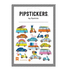 Pipsticks Wanderlust Stickers