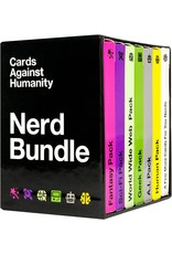 Cards Against Humanity Cards Against Humanity: Nerd Pack Bundle