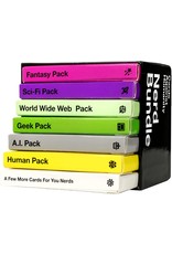 Cards Against Humanity Cards Against Humanity: Nerd Pack Bundle