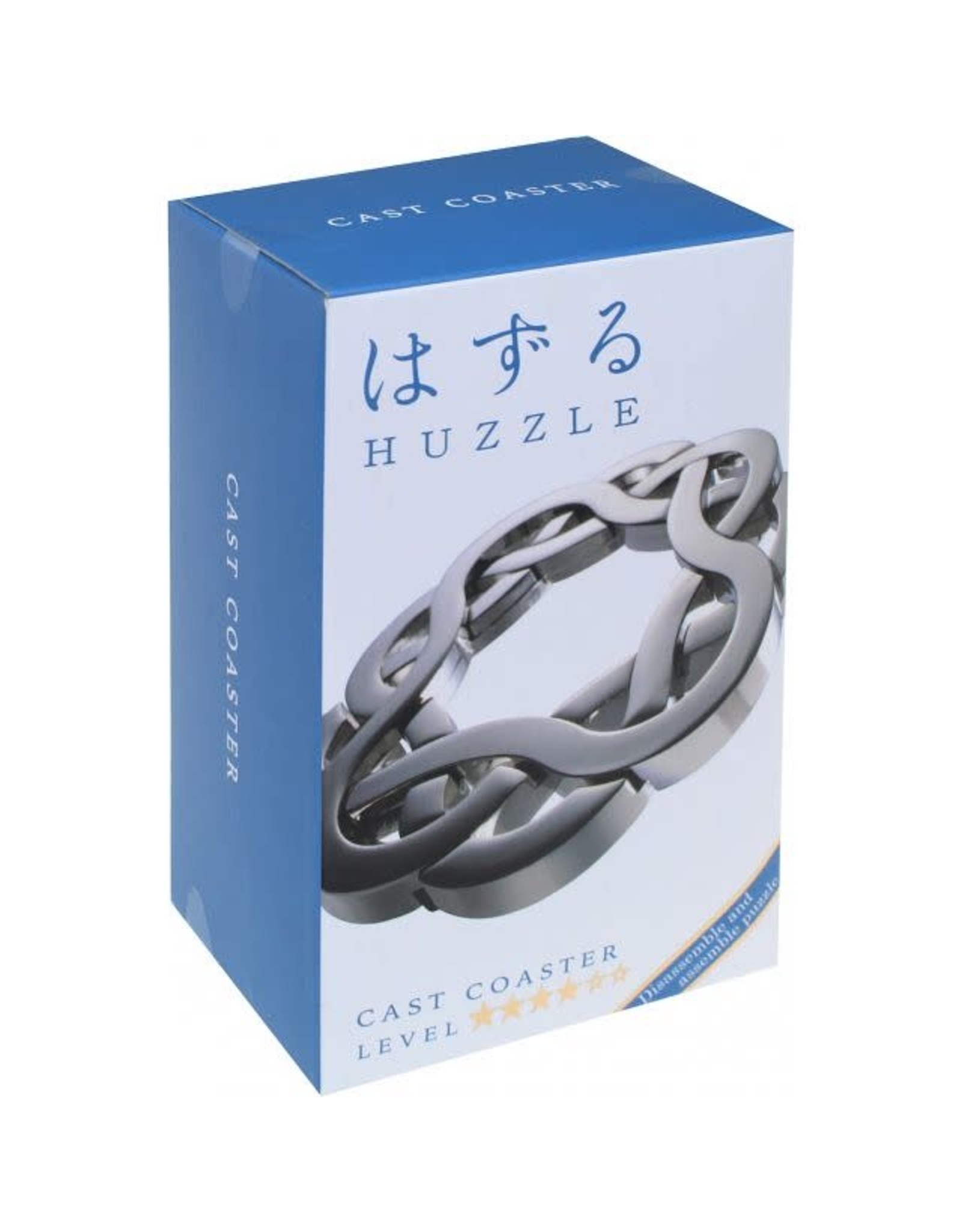 Hanayama Hanayama Coaster Puzzle