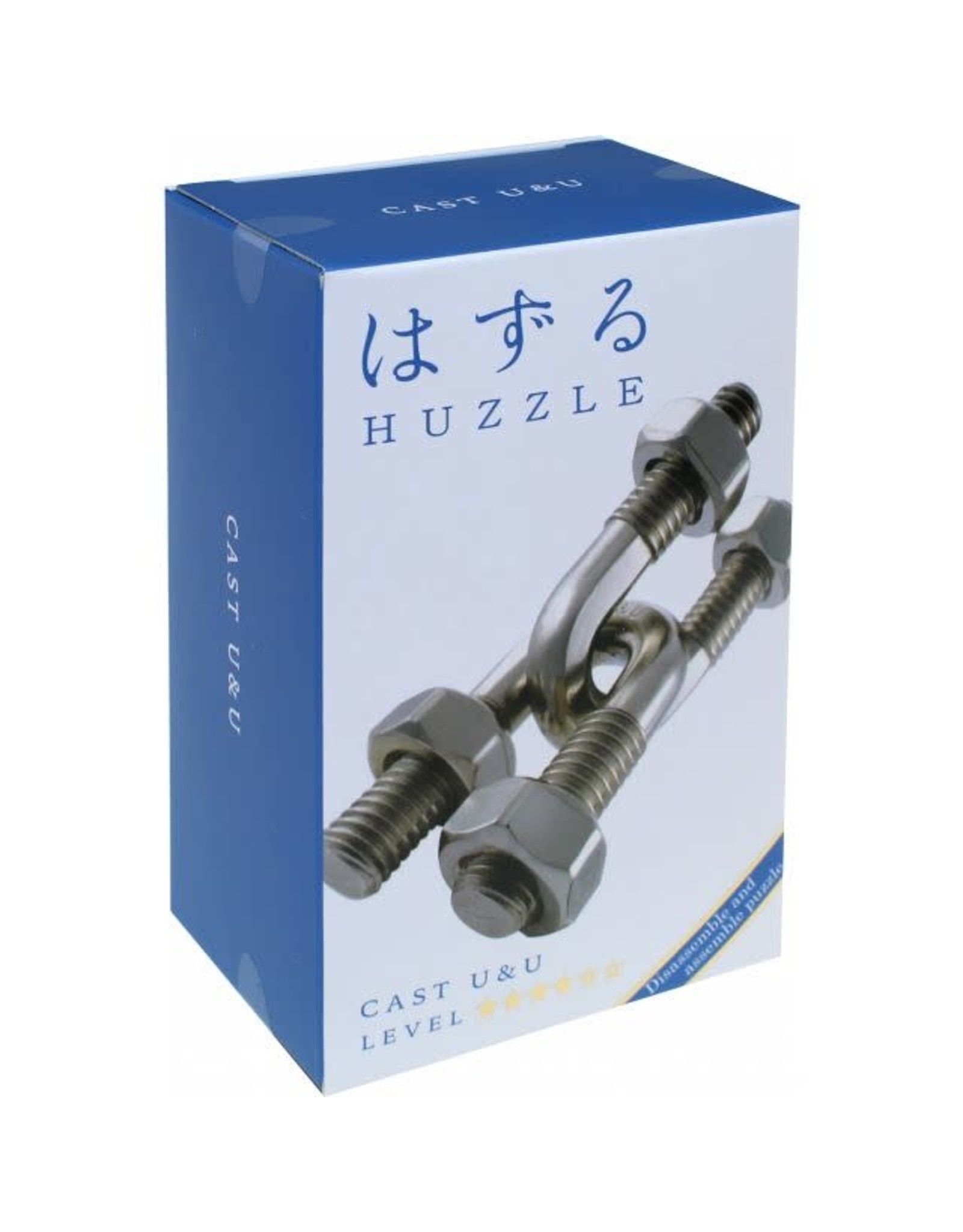 Hanayama Hanayama U & U Puzzle
