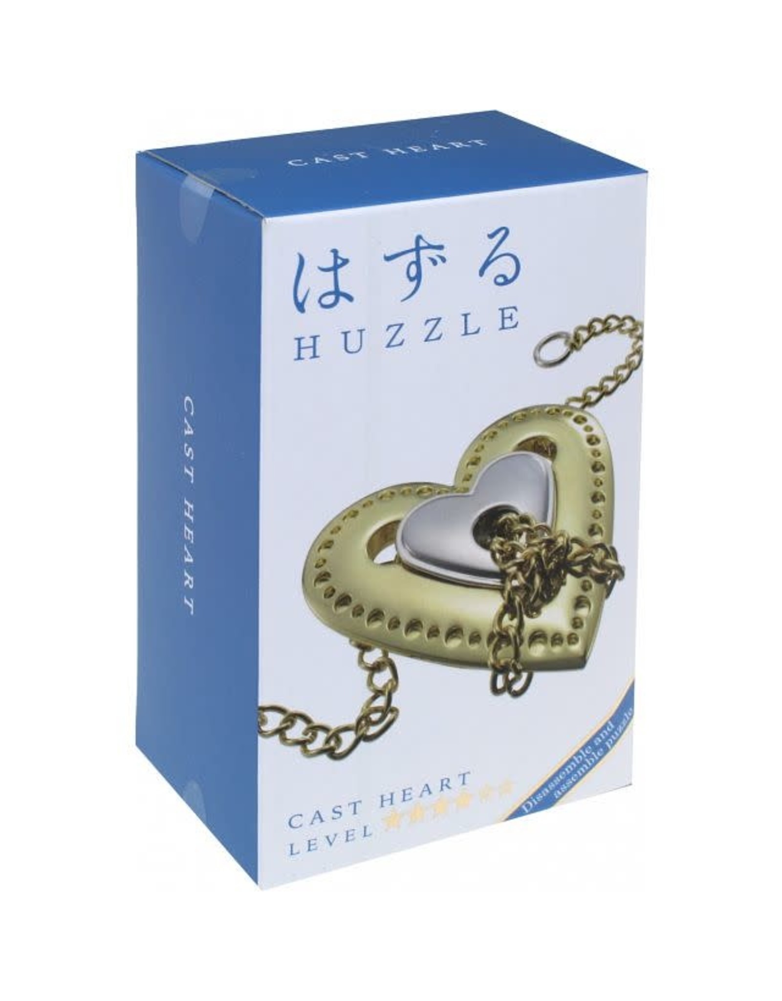 Hanayama Hanayama Heart Puzzle