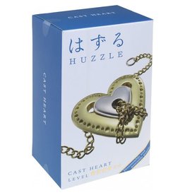 Hanayama Hanayama Heart Puzzle