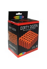 Puzzle Master Dirty Dozen Metal Puzzle