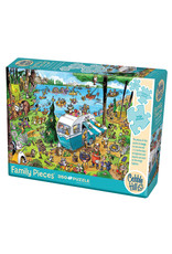 Cobble Hill Call of the Wild 350 pc Family Puzzle