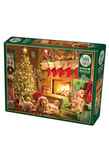 Cobble Hill Cozy Fireplace 1000 pc