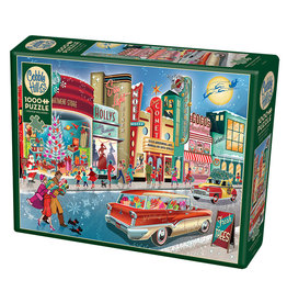 Cobble Hill Vintage Main Street 1000 pc