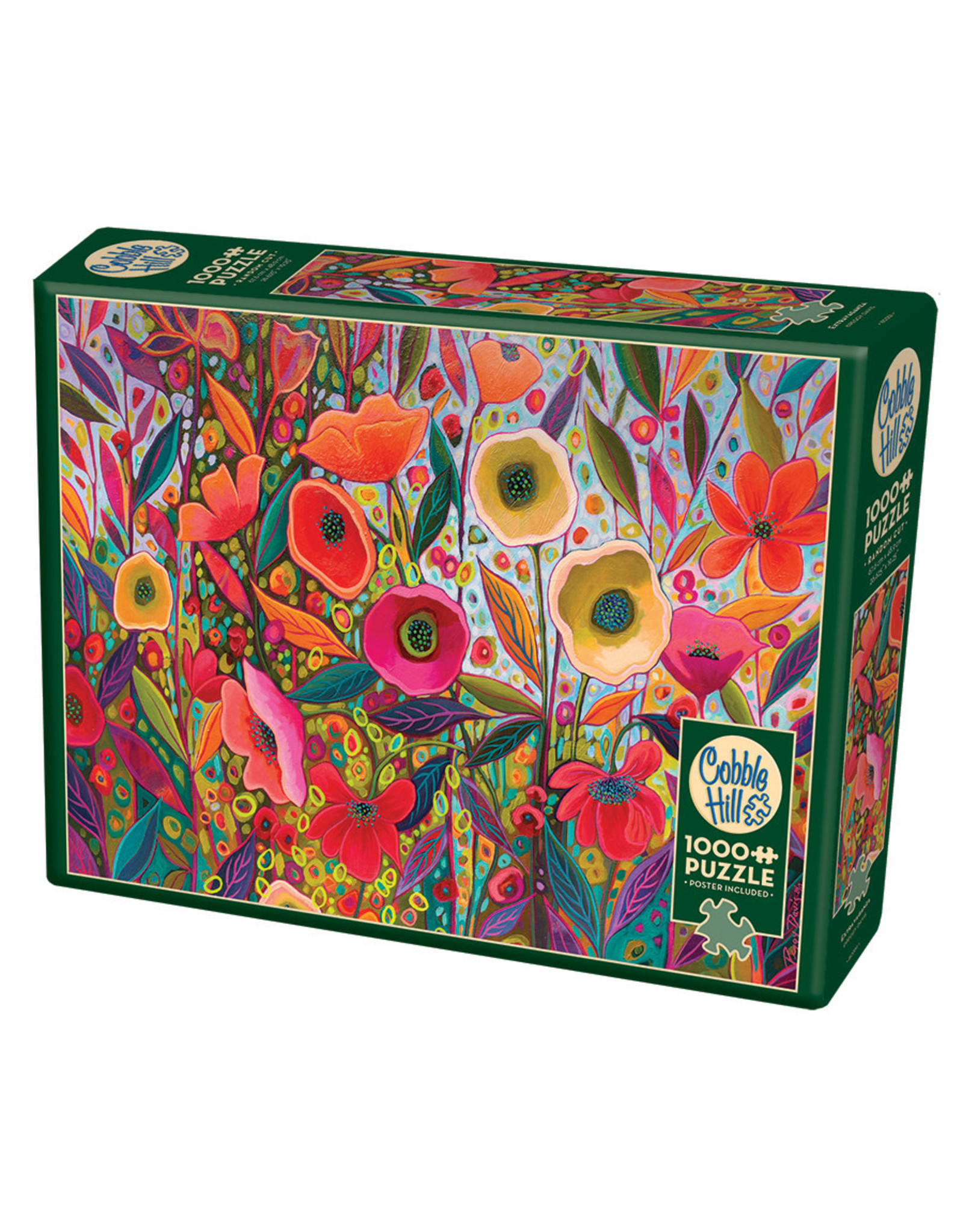 Cobble Hill Extravaganza 1000 pc