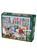 Cobble Hill Sewing Room 1000 pc