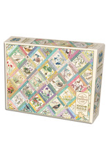 Cobble Hill Country Diary Quilt 1000 pc