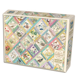 Cobble Hill Country Diary Quilt 1000 pc