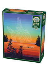 Cobble Hill Salish Coast Colours 1000 pc