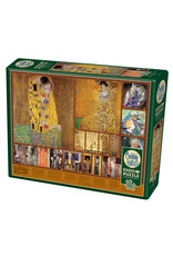 Cobble Hill The Golden Age of Klimt 1000 pc