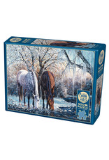 Cobble Hill Winter's Beauty 500 pc