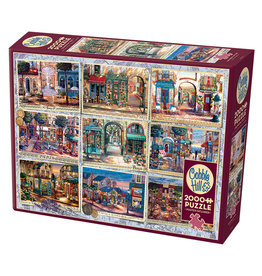 Cobble Hill Memories of Paris 2000 pc