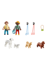 Playmobil Puppy Playtime Carry Case