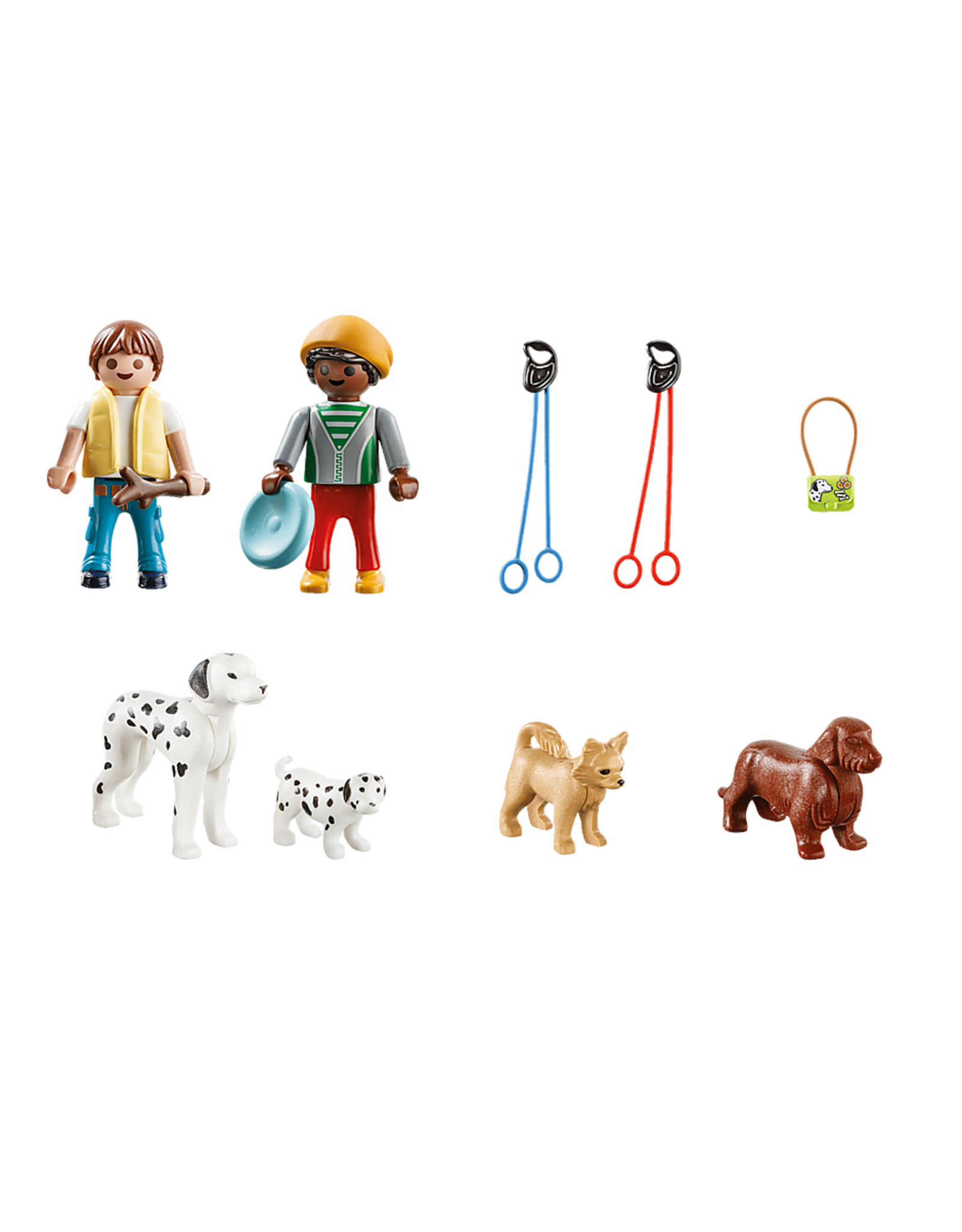 Playmobil Puppy Playtime Carry Case
