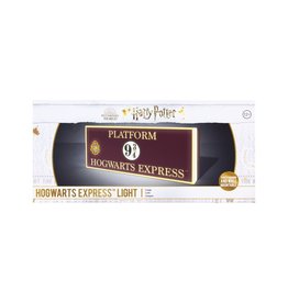 Paladone Hogwarts Express Logo Light