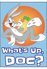 Looney Tunes - What's Up Doc Flat Magnet