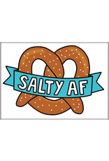 Salty AF Flat Magnet