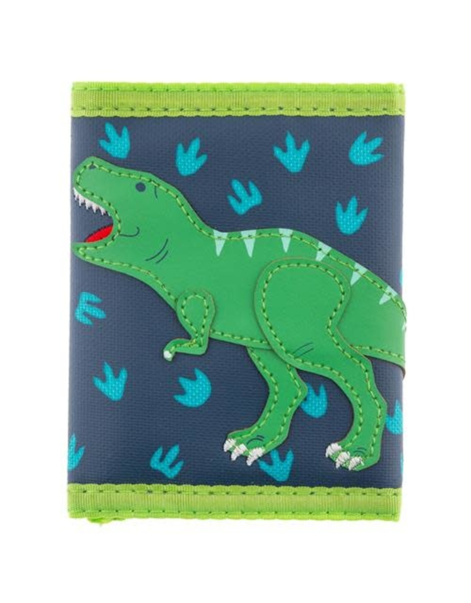 Stephen Joseph Dinosaur Wallet