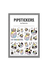 Pipsticks Be Colorful Stickers