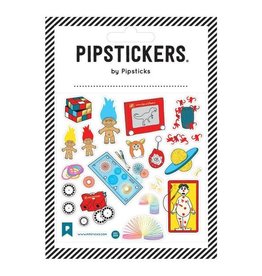Pipsticks Nostalgic Toys Stickers