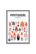 Pipsticks Getting To Gnome You Stickers
