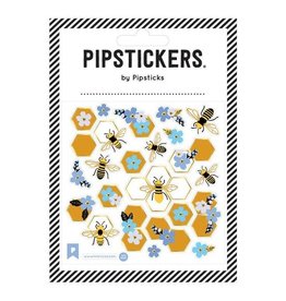Pipsticks Oh, Bee-Hive Stickers