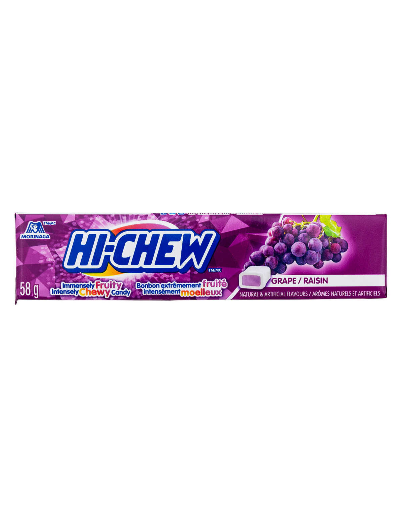 Morinaga Hi-Chew: Grape