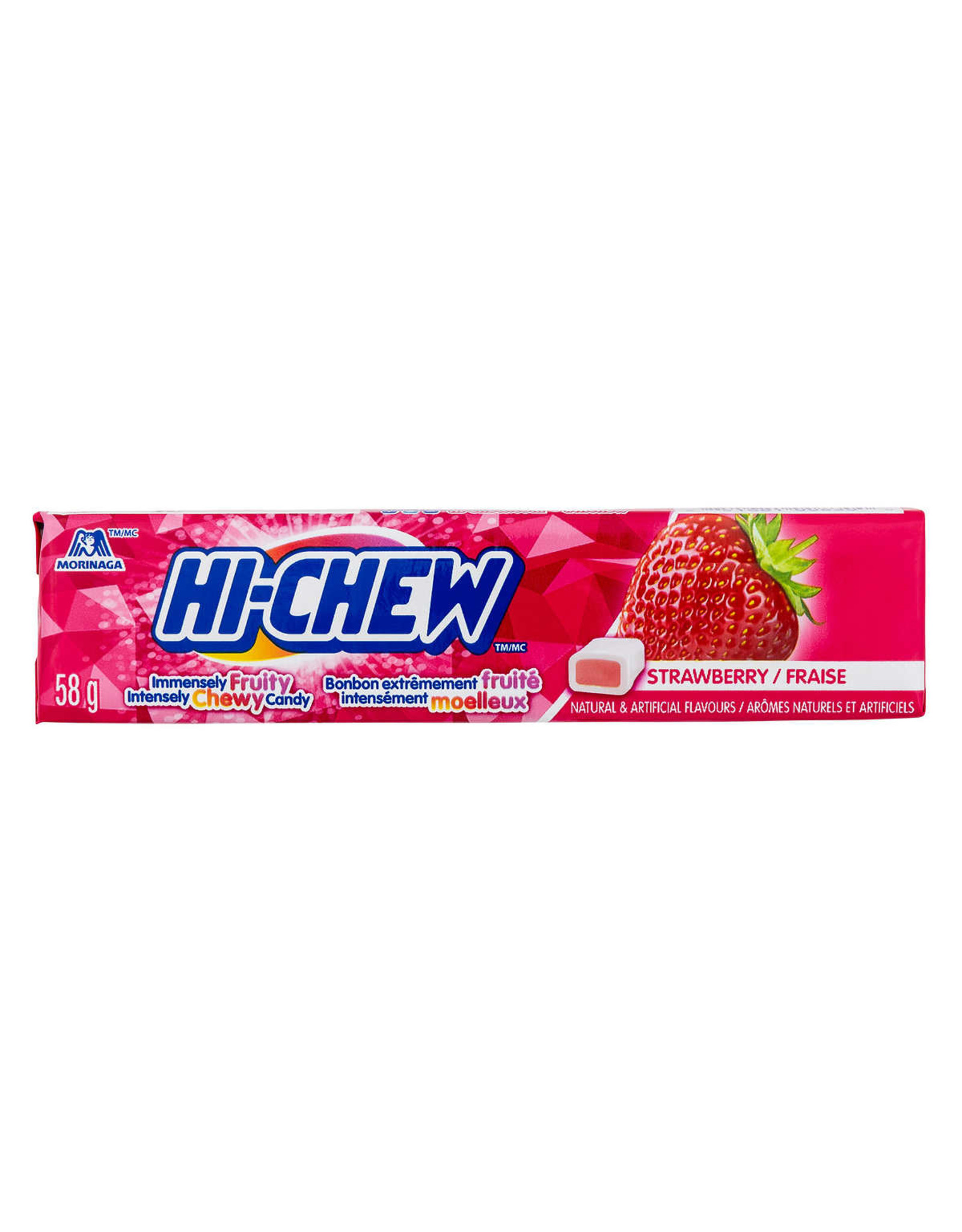 Morinaga Hi-Chew: Strawberry