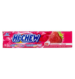 Morinaga Hi-Chew: Strawberry